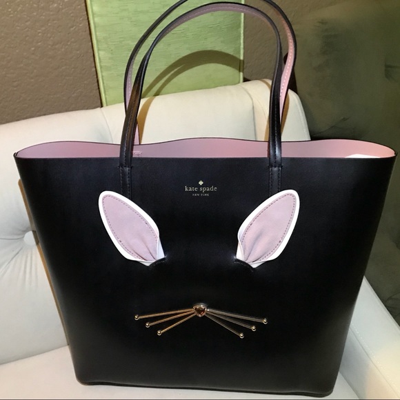 kate spade bunny tote